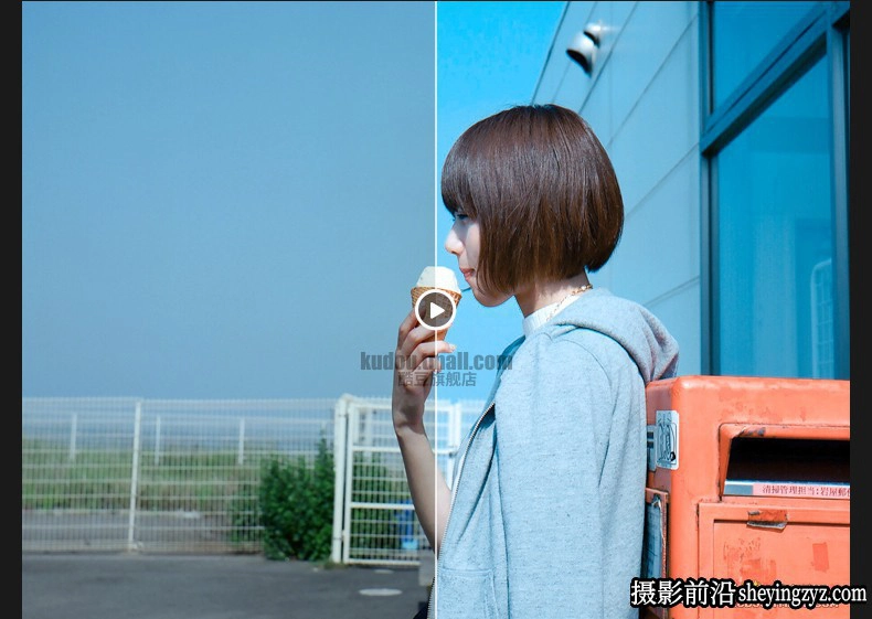 150种日系清新文艺人像森系校园LR调色滤镜PR/PS/AE/FCPX/Lut预设