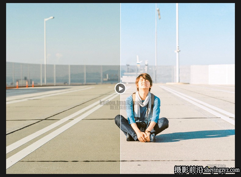 150种日系清新文艺人像森系校园LR调色滤镜PR/PS/AE/FCPX/Lut预设