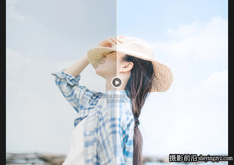 150种日系清新文艺人像森系校园LR调色滤镜PR/PS/AE/FCPX/Lut预设