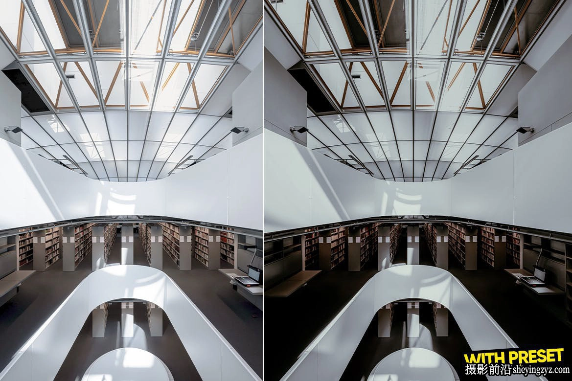 城市街头摄影及手机lr预设Lr预设ARTA-Follow Me Lightroom Presets