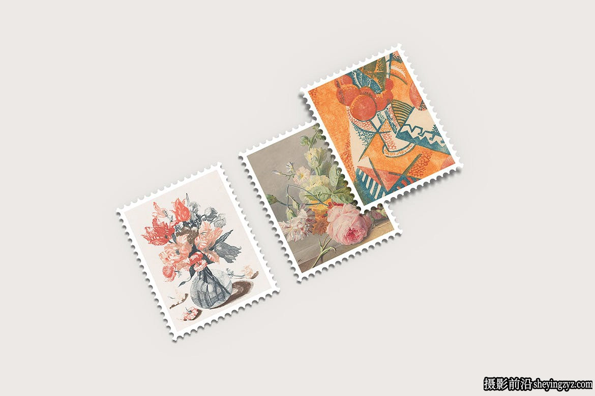 MI邮票样机