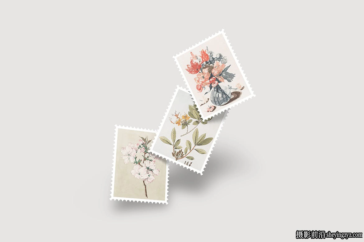 MI邮票样机