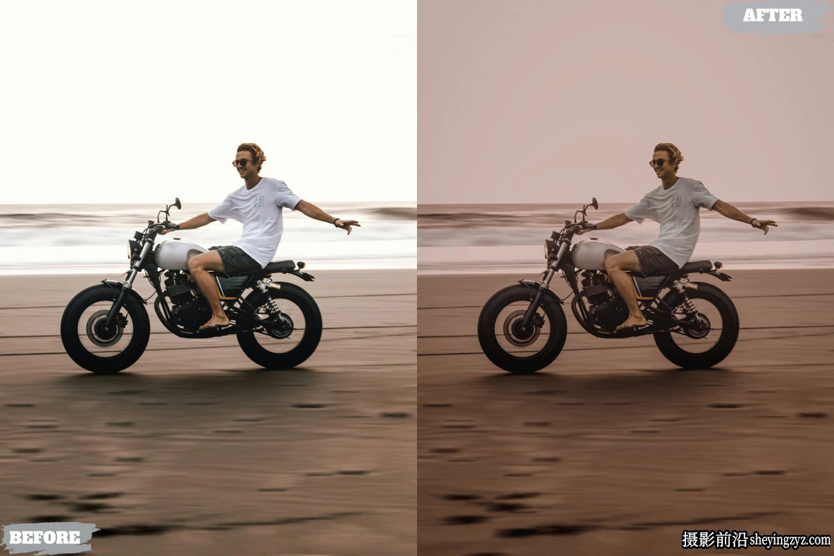 富士胶卷模拟Lr预设及手机版lr预设 Fuji Film Lightroom Presets