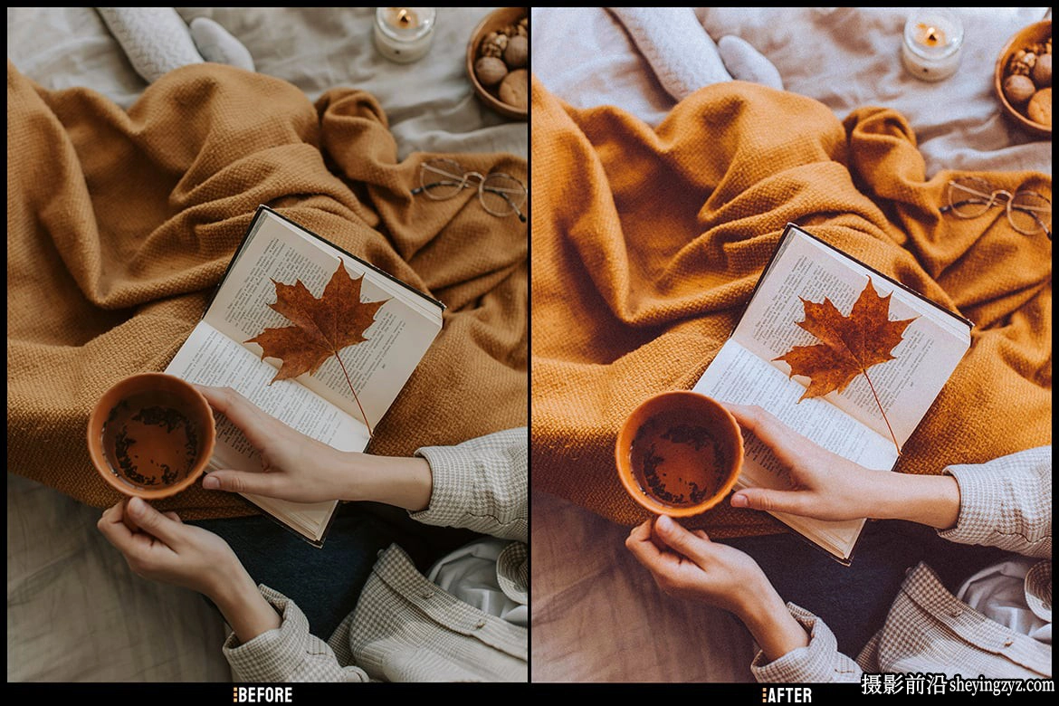 电影胶片美学lr预设及手机lr预设 Aesthetic -Lightroom Presets