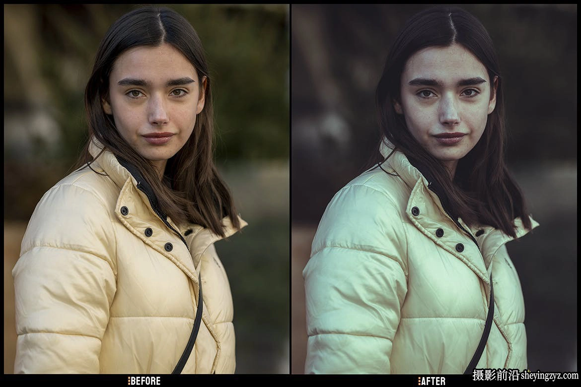 10种90年代复古电影胶片Lightroom预设 90s Lightroom Presets