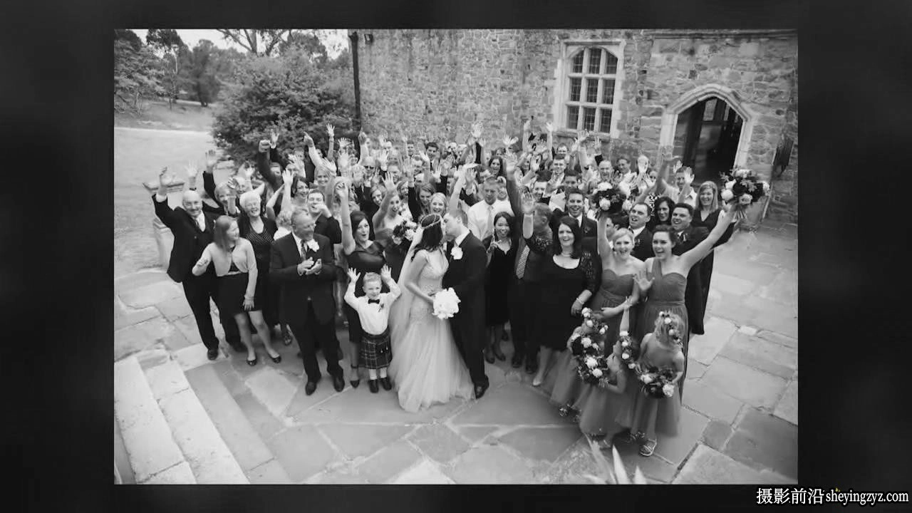 Jerry Ghionis婚礼摄影入门系列(Erin&amp;Jeremy)婚礼跟拍教程-中英字幕
