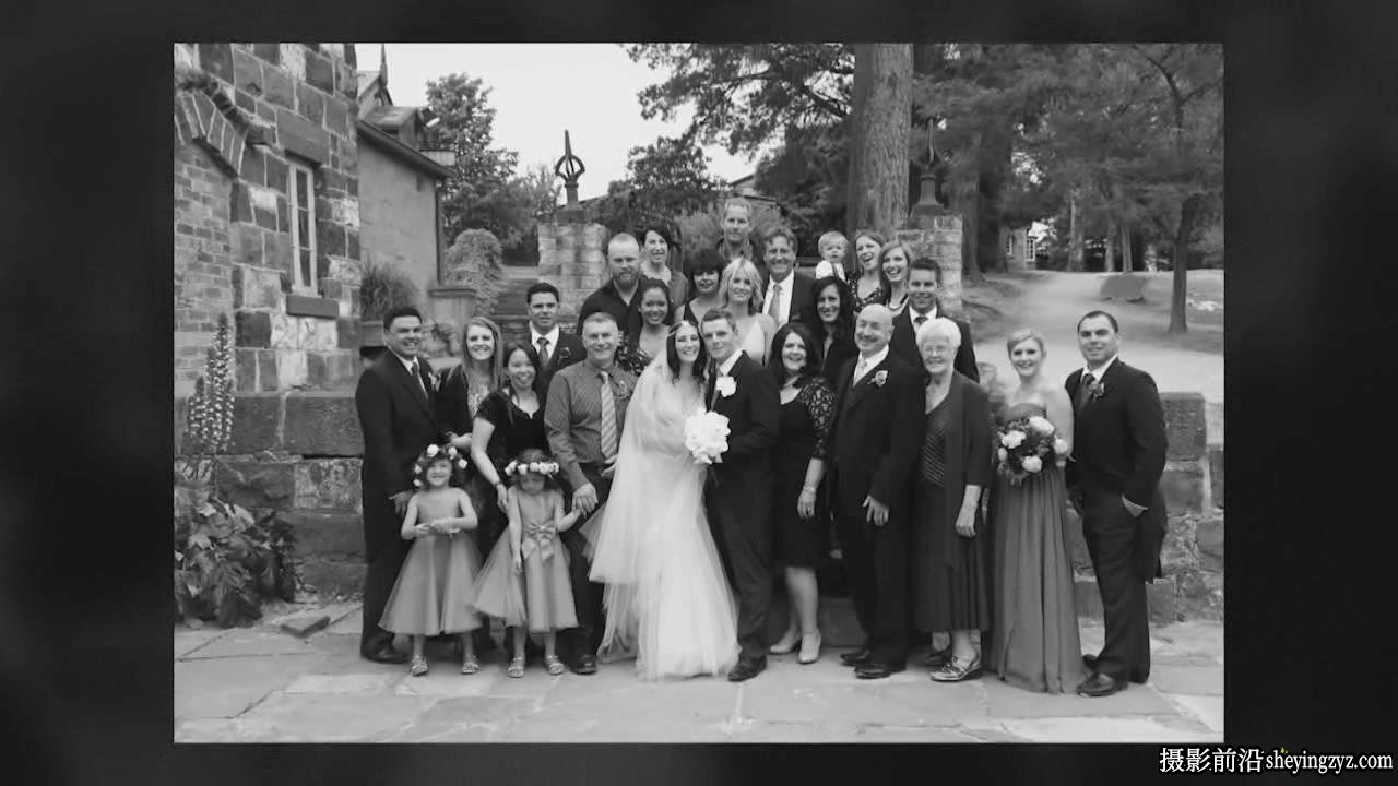 Jerry Ghionis婚礼摄影入门系列(Erin&amp;Jeremy)婚礼跟拍教程-中英字幕