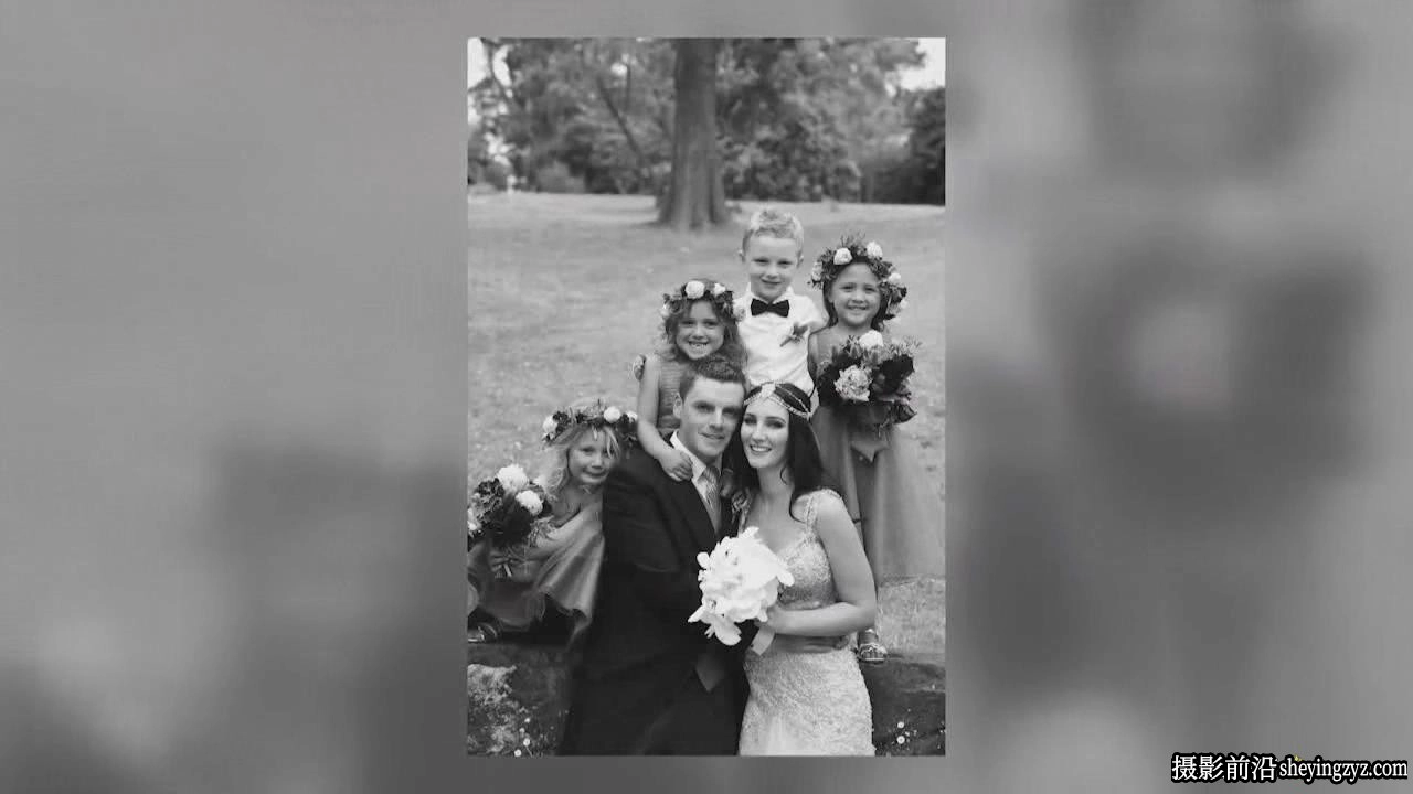 Jerry Ghionis婚礼摄影入门系列(Erin&amp;Jeremy)婚礼跟拍教程-中英字幕