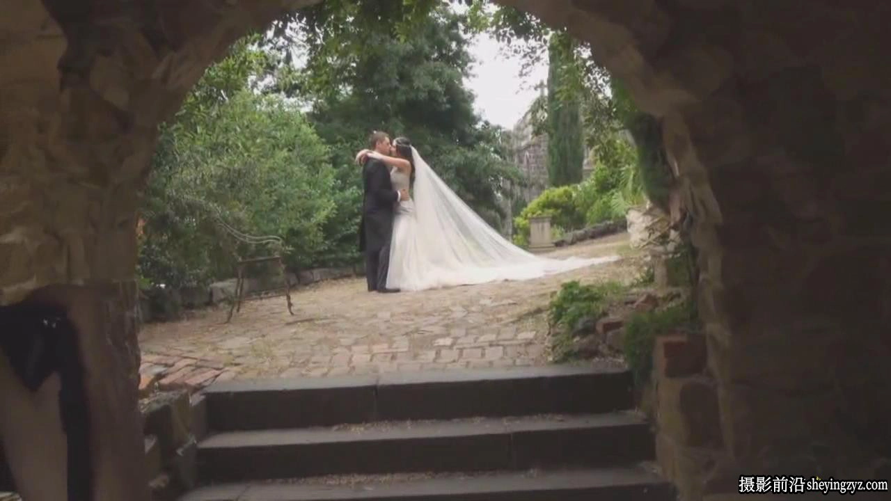 Jerry Ghionis婚礼摄影入门系列(Erin&amp;Jeremy)婚礼跟拍教程-中英字幕