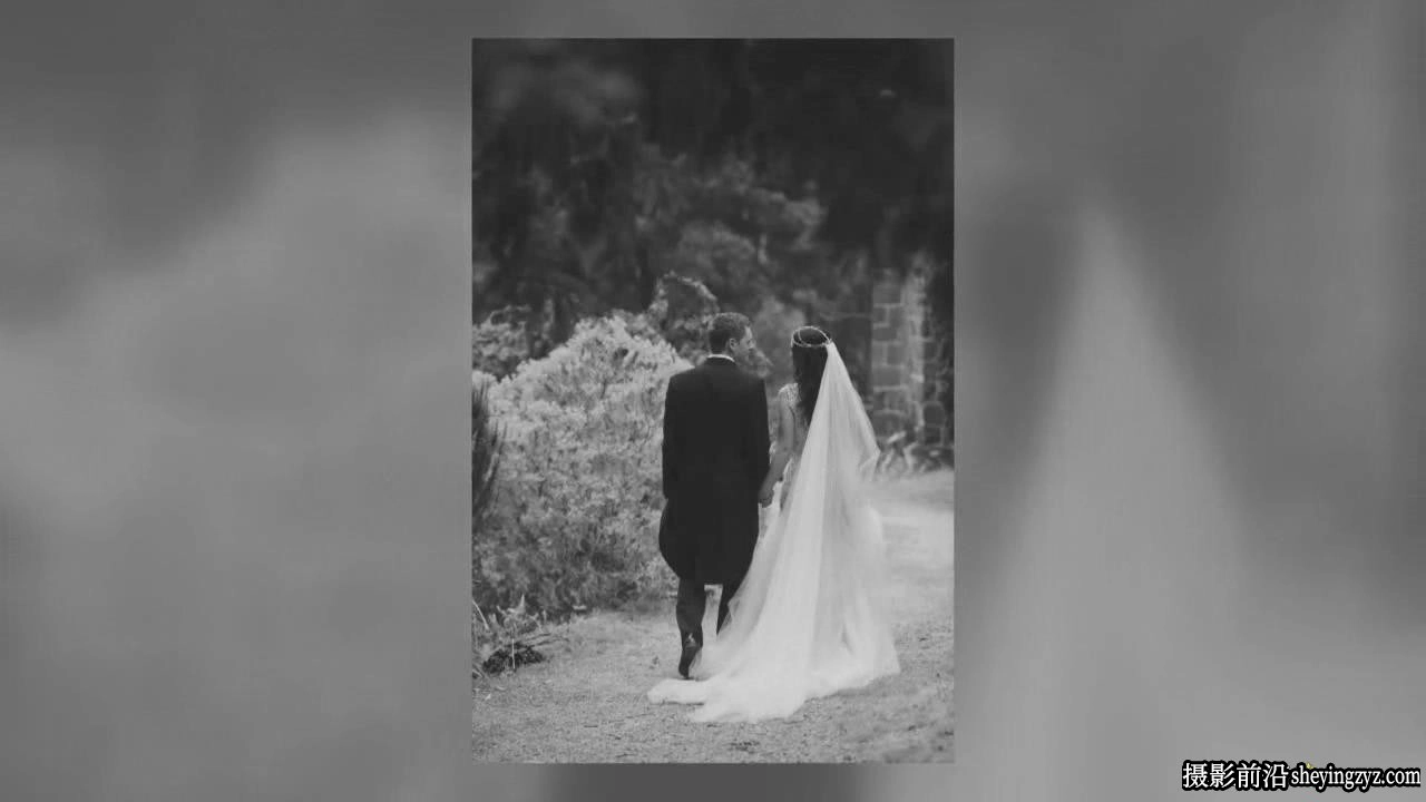 Jerry Ghionis婚礼摄影入门系列(Erin&amp;Jeremy)婚礼跟拍教程-中英字幕