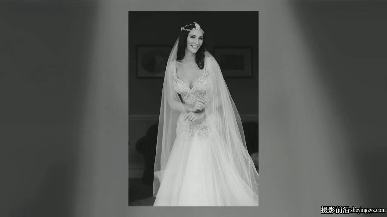 Jerry Ghionis婚礼摄影入门系列(Erin&amp;Jeremy)婚礼跟拍教程-中英字幕