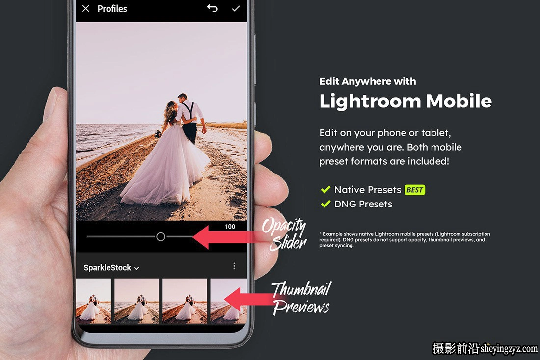 甜美马卡龙色彩LR预设/LUT预设 Macaroon Lightroom Presets/LUTs