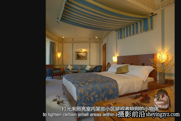 迈克尔·弗里曼如何成为一名专业摄影师52课完整版教程-中英字幕