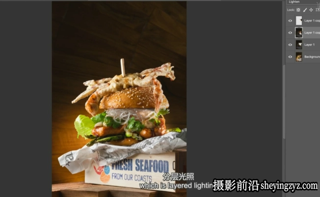迈克尔·弗里曼如何成为一名专业摄影师52课完整版教程-中英字幕