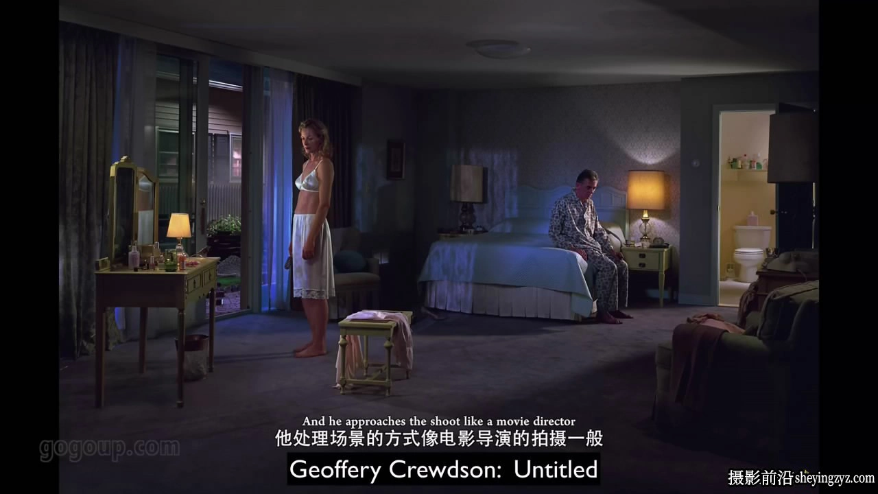 迈克尔·弗里曼(Michael Freeman)完整版大师中国行-如何用照片讲故事