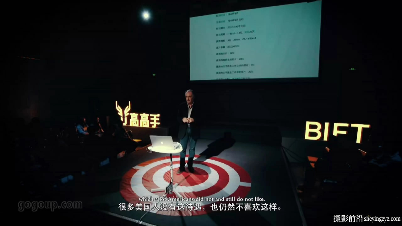 迈克尔·弗里曼(Michael Freeman)完整版大师中国行-如何用照片讲故事