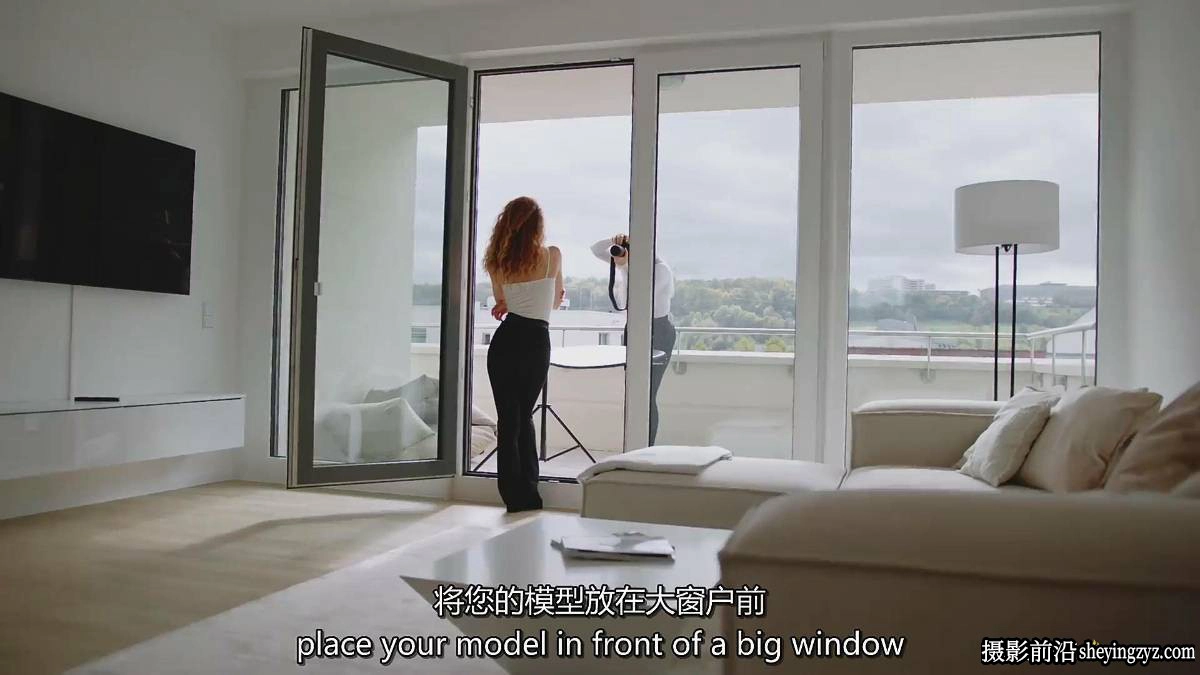 Tamara Williams –杂志人像摄影及高端修图两套完整大师班教程-中英字幕