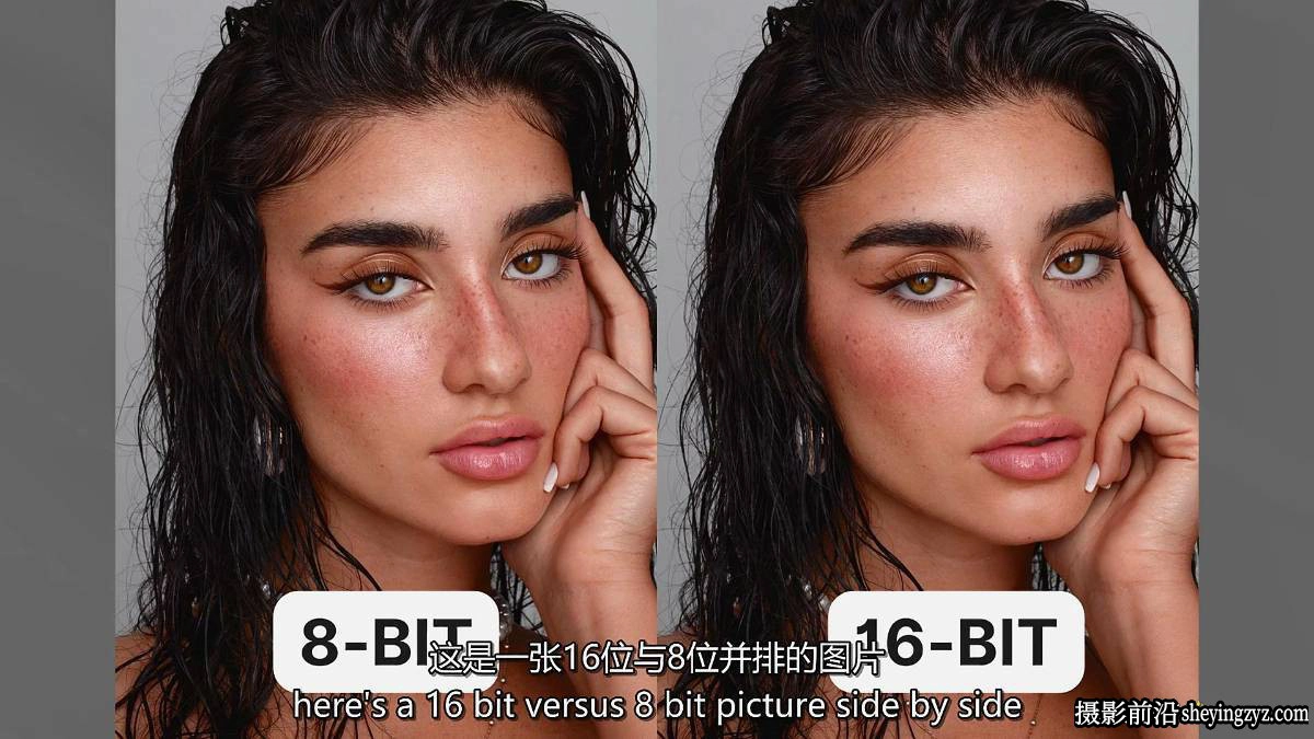 Tamara Williams –杂志人像摄影及高端修图两套完整大师班教程-中英字幕