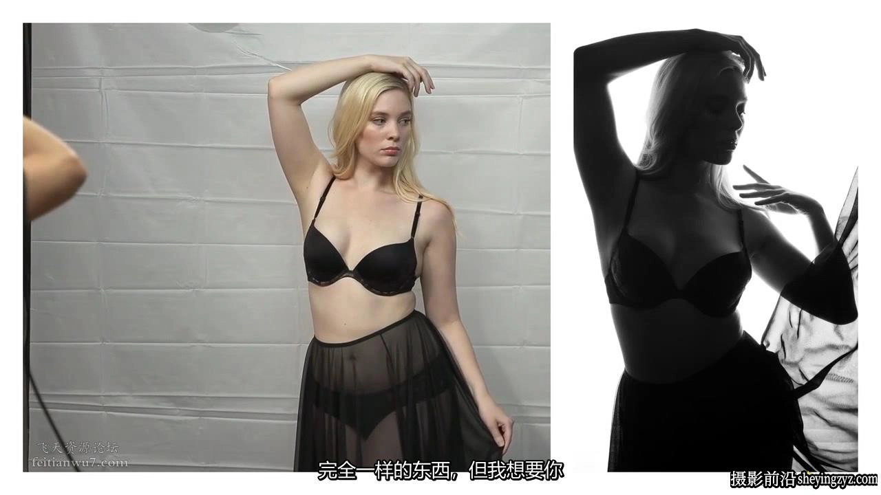 摄影师Kara Marie私房人像摄影8套完整指南教程套装-中文字幕