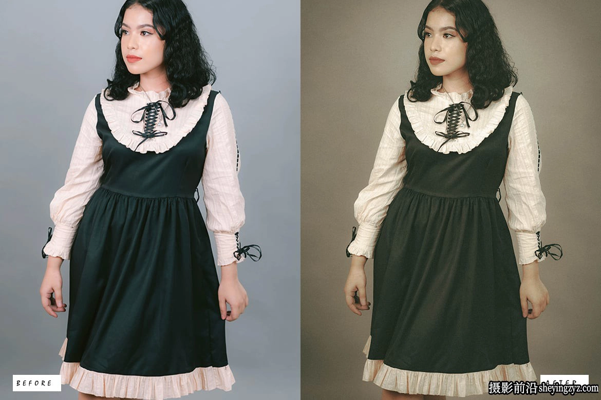 12种怀旧复古电影胶片Lightroom预设 Old Vintage Lightroom Presets
