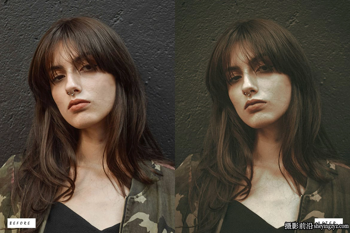 12种怀旧复古电影胶片Lightroom预设 Old Vintage Lightroom Presets