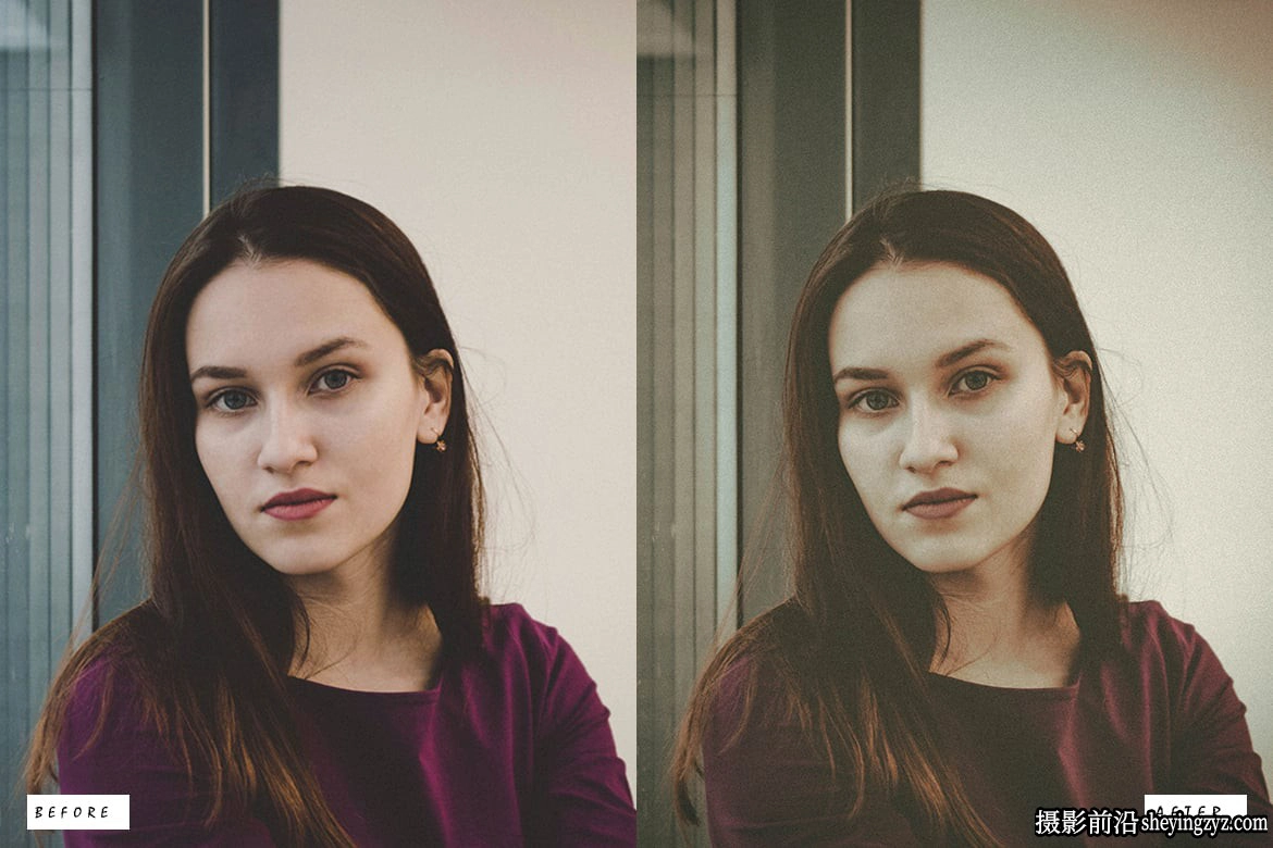 12种怀旧复古电影胶片Lightroom预设 Old Vintage Lightroom Presets