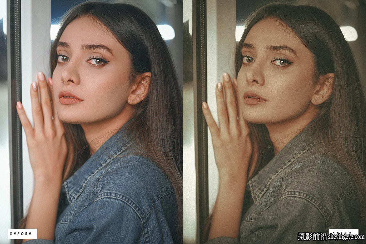 12种怀旧复古电影胶片Lightroom预设 Old Vintage Lightroom Presets