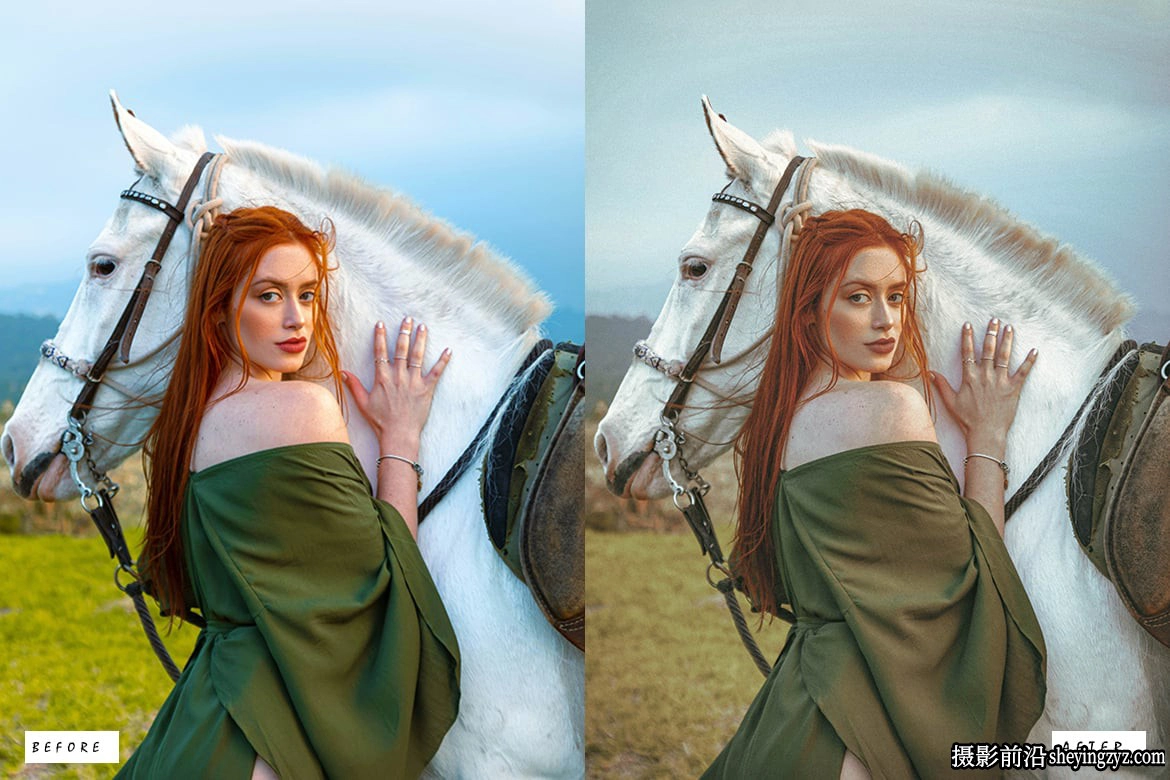 12种怀旧复古电影胶片Lightroom预设 Old Vintage Lightroom Presets