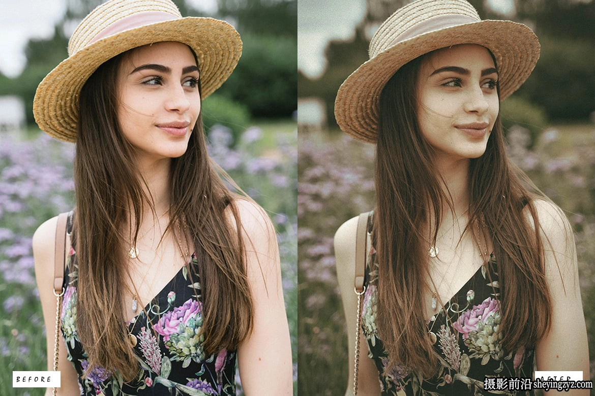 12种怀旧复古电影胶片Lightroom预设 Old Vintage Lightroom Presets