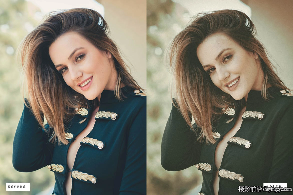12种怀旧复古电影胶片Lightroom预设 Old Vintage Lightroom Presets