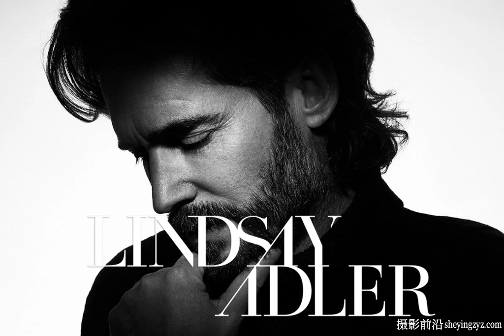 Lindsay Adler - Learn系列11-时尚男性肖像拍摄布光教程-中英字幕