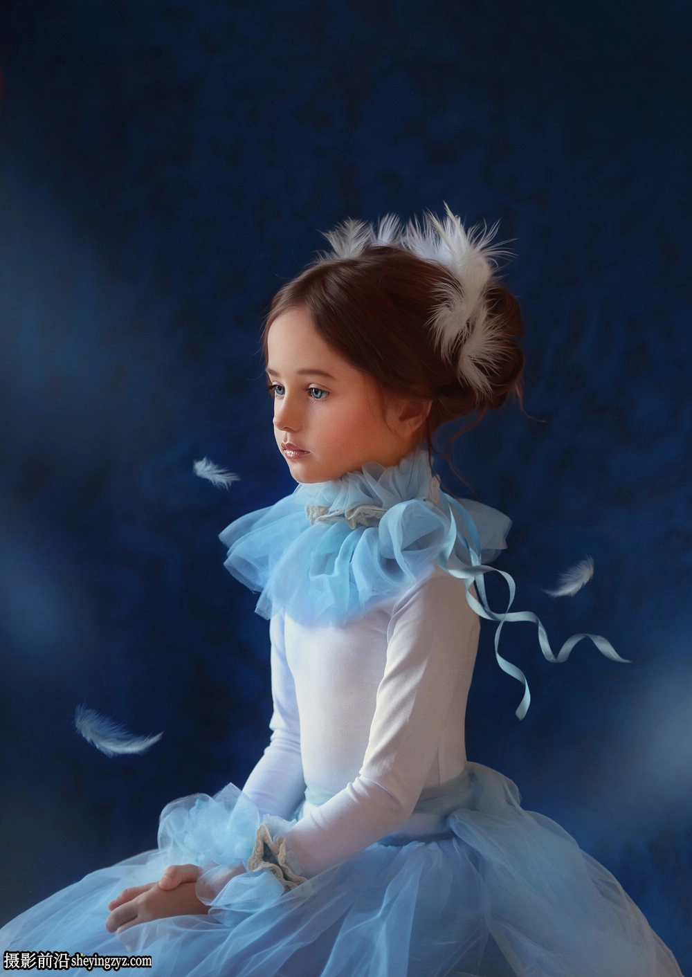 Anna Gis肤色调整教程-唯美儿童摄质感通透肤色修图完整8案例教程附素材