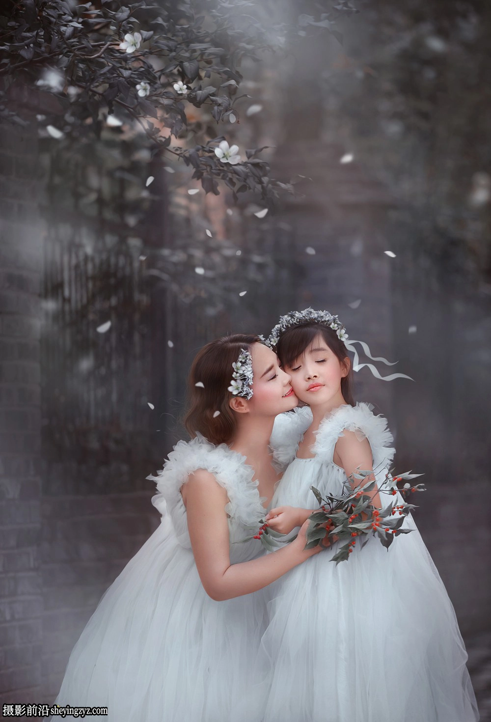 Anna Gis肤色调整教程-唯美儿童摄质感通透肤色修图完整8案例教程附素材