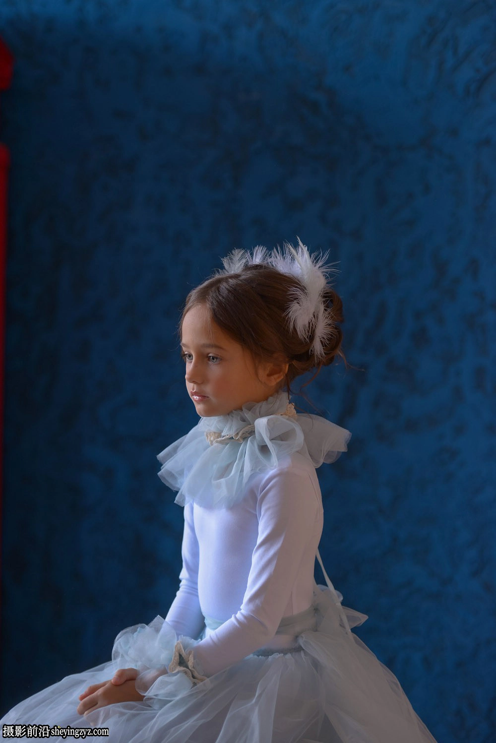 Anna Gis肤色调整教程-唯美儿童摄质感通透肤色修图完整8案例教程附素材