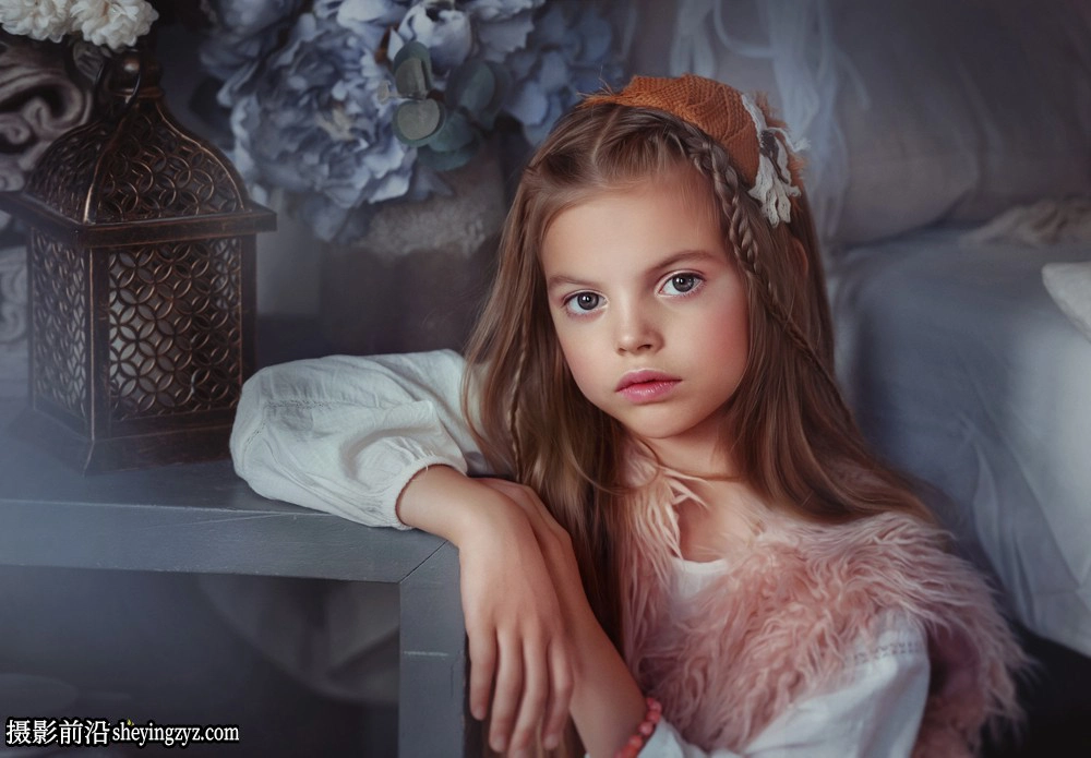Anna Gis肤色调整教程-唯美儿童摄质感通透肤色修图完整8案例教程附素材