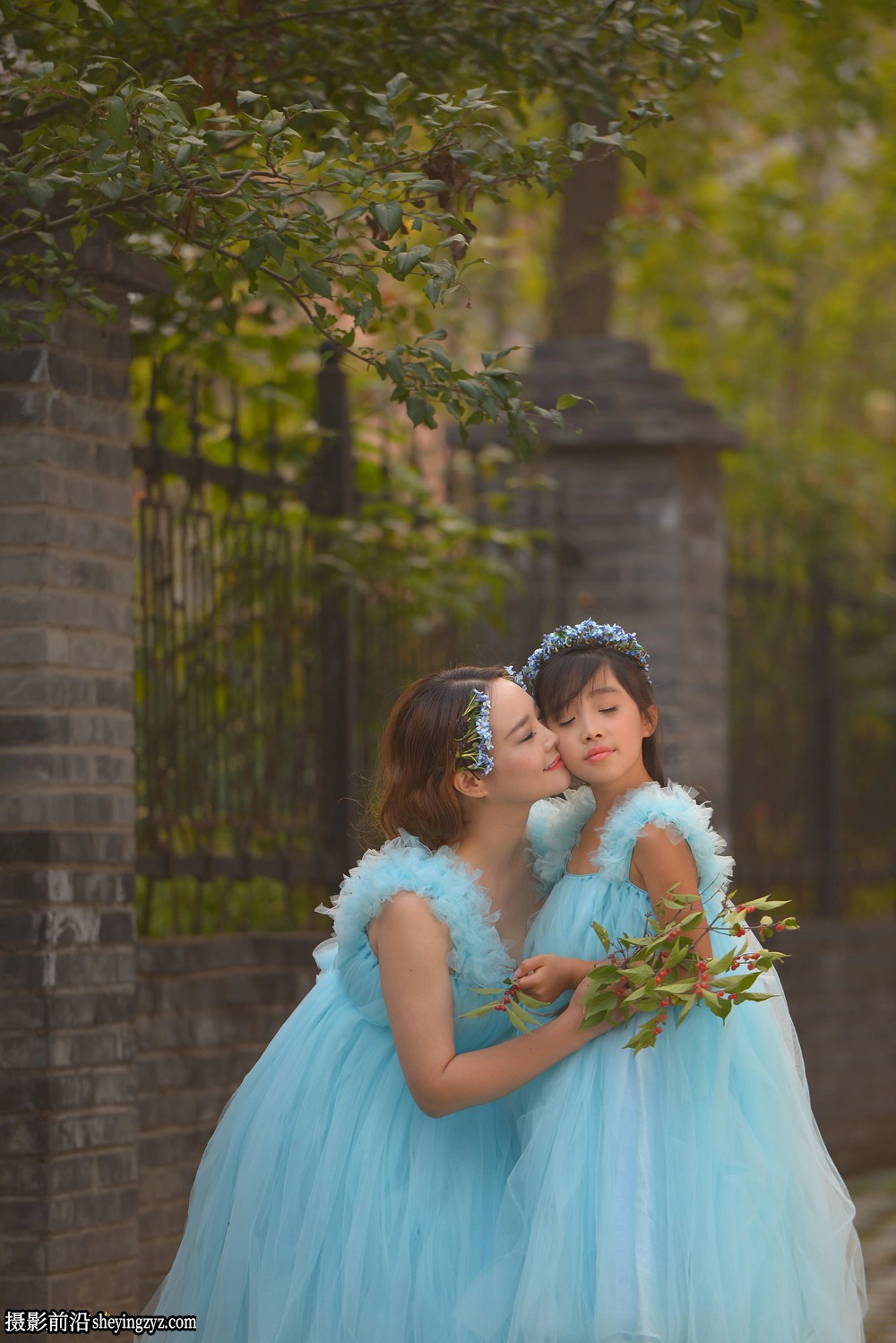 Anna Gis肤色调整教程-唯美儿童摄质感通透肤色修图完整8案例教程附素材
