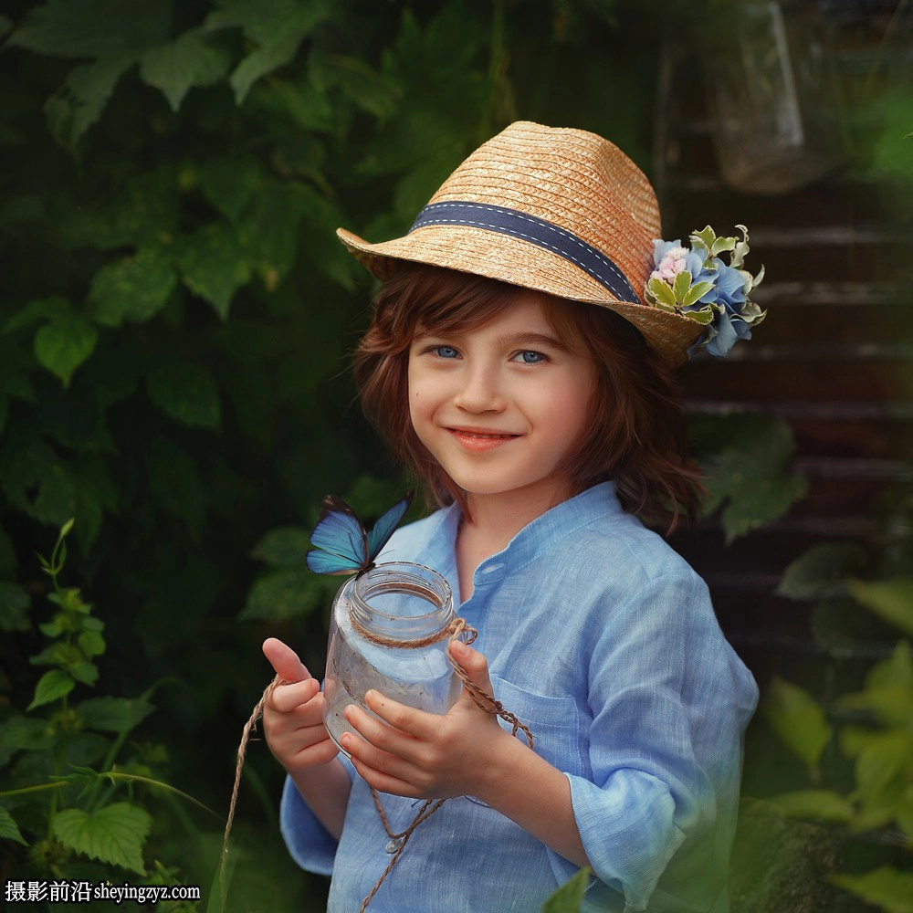 Anna Gis肤色调整教程-唯美儿童摄质感通透肤色修图完整8案例教程附素材