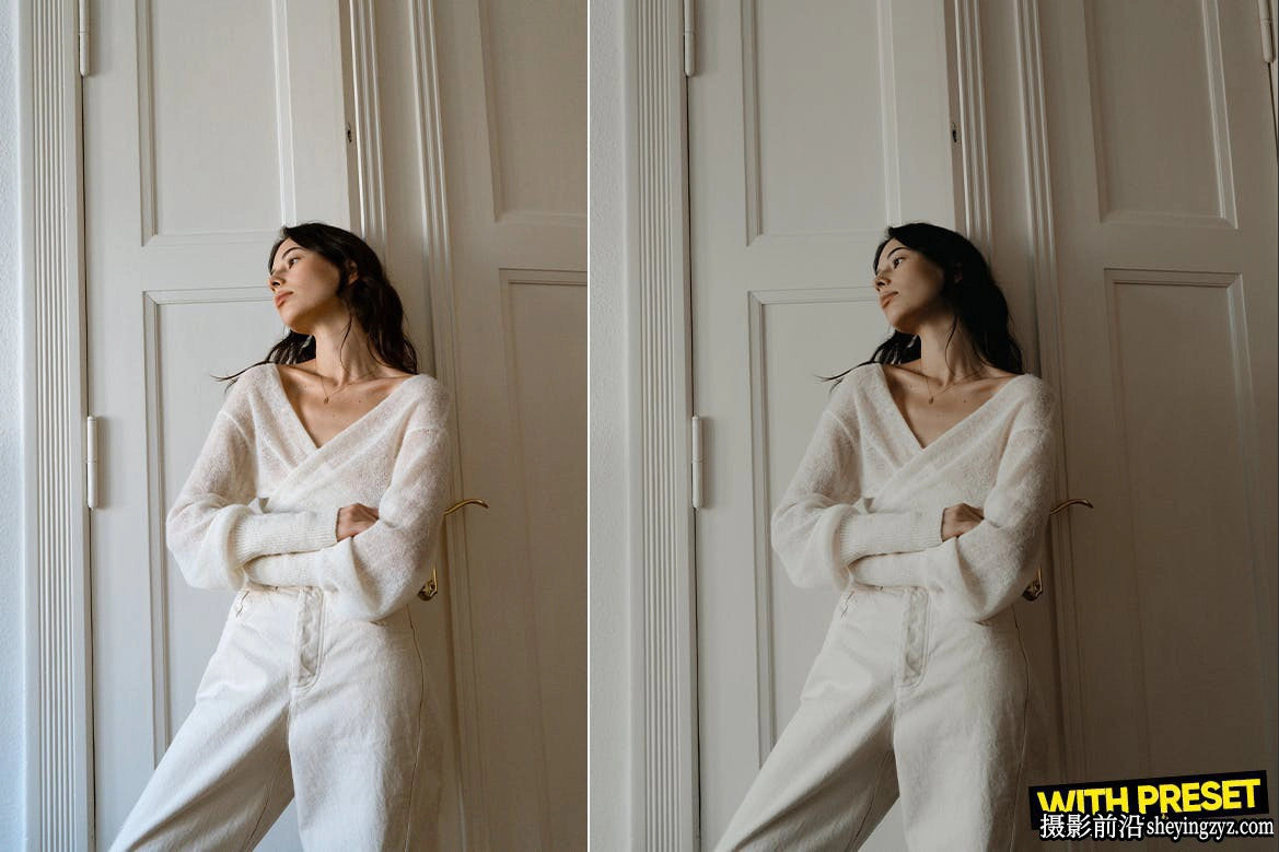 时尚电影胶片Lightroom预设及设计lr预设 ARTA - Live It Lightroom Presets