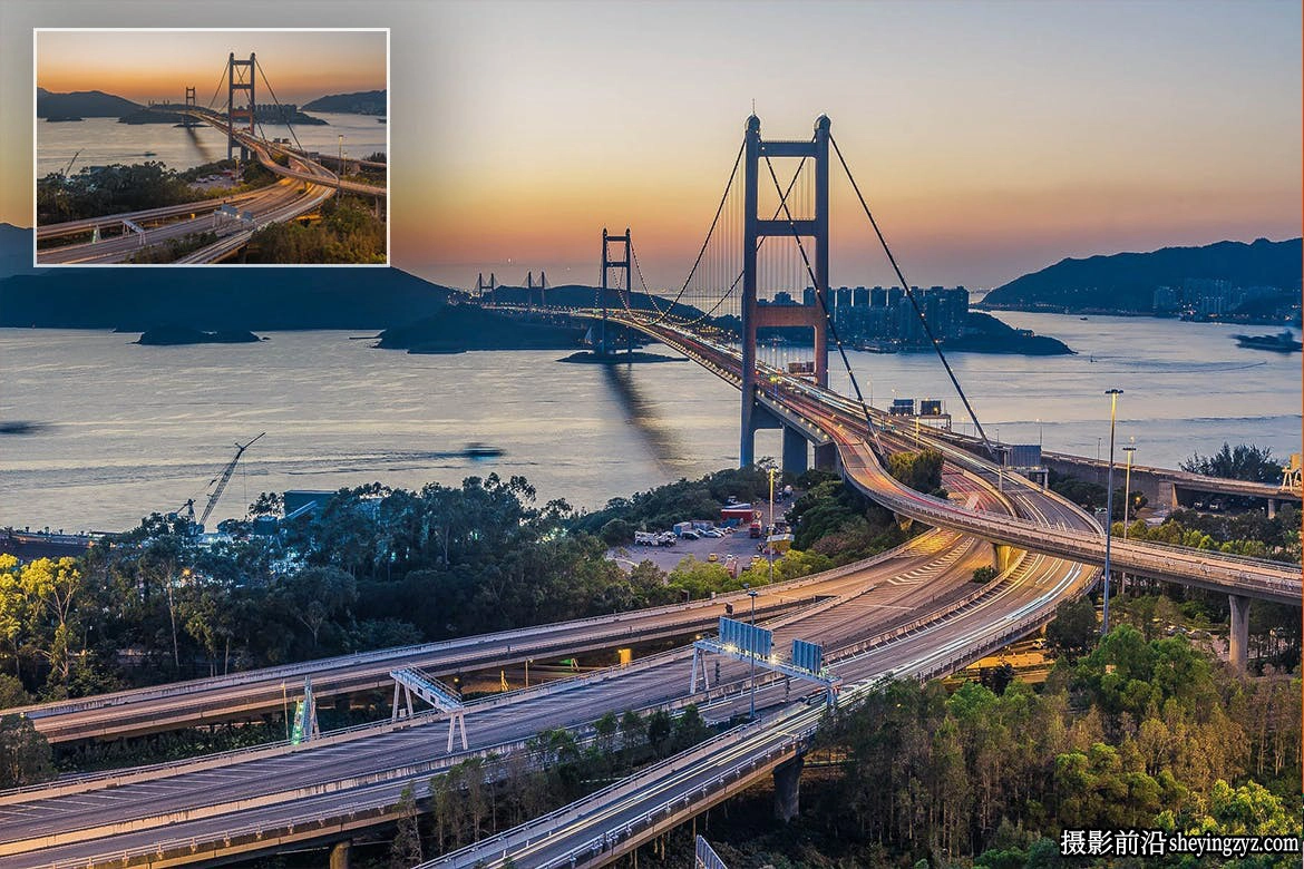 专业电影风光Lightroom预设/手机lr预设Landscape Lightroom Presets