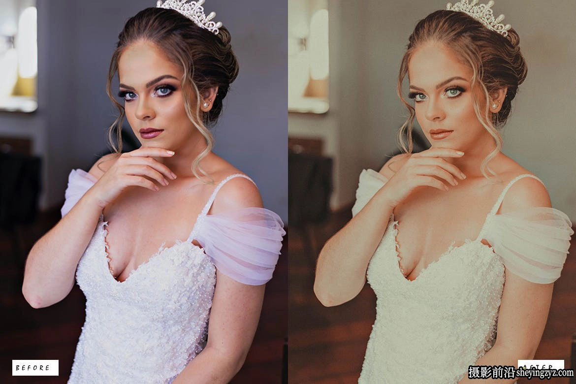 10种免费复古婚礼Lightroom预设 Retro Wedding Lightroom Presets