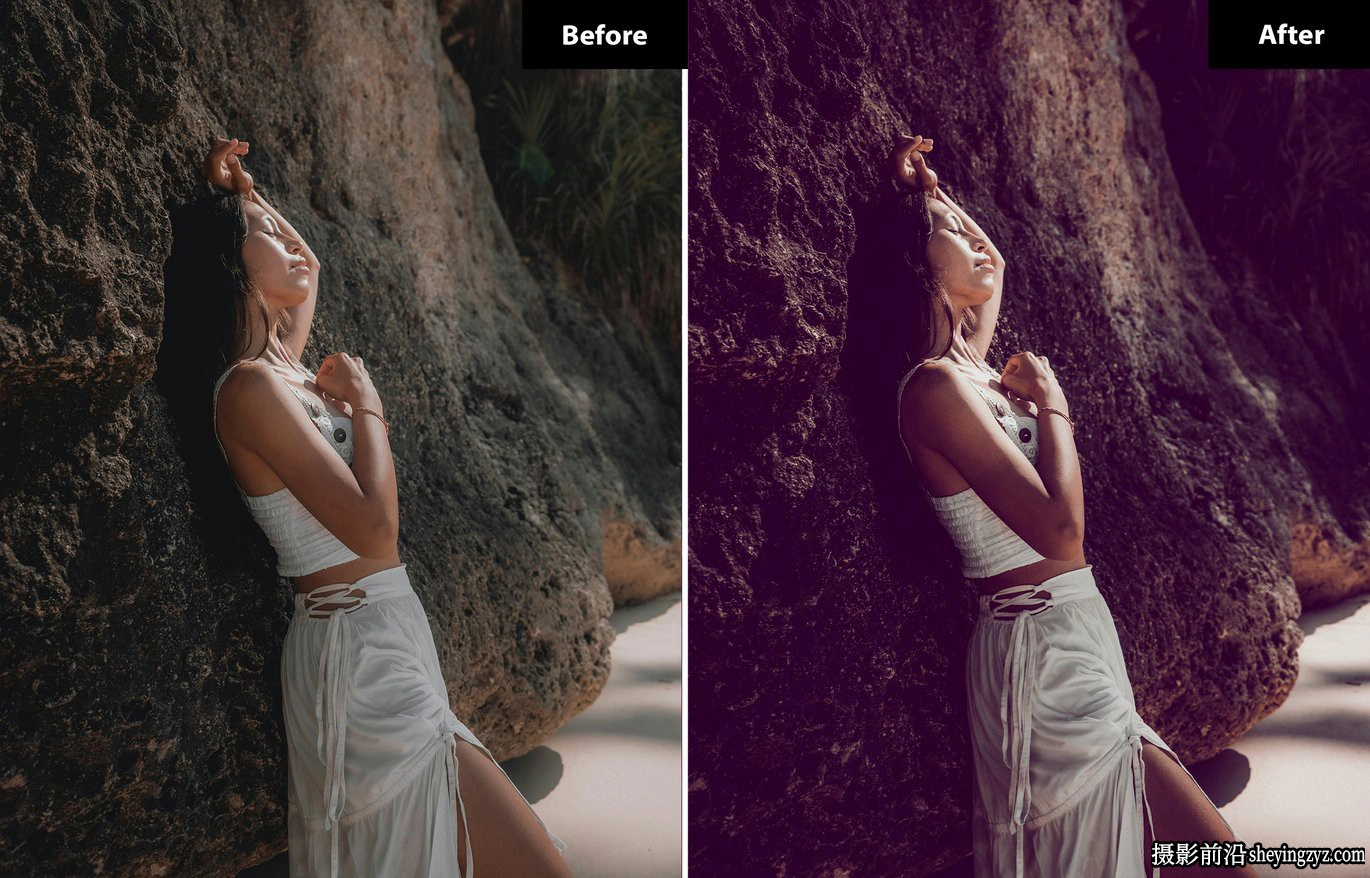 棕色电影色彩Lightroom预设及手机预设 Brown Lightroom Presets