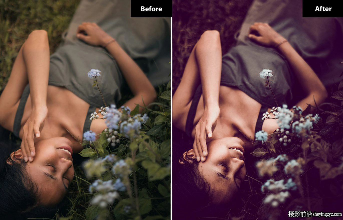 棕色电影色彩Lightroom预设及手机预设 Brown Lightroom Presets
