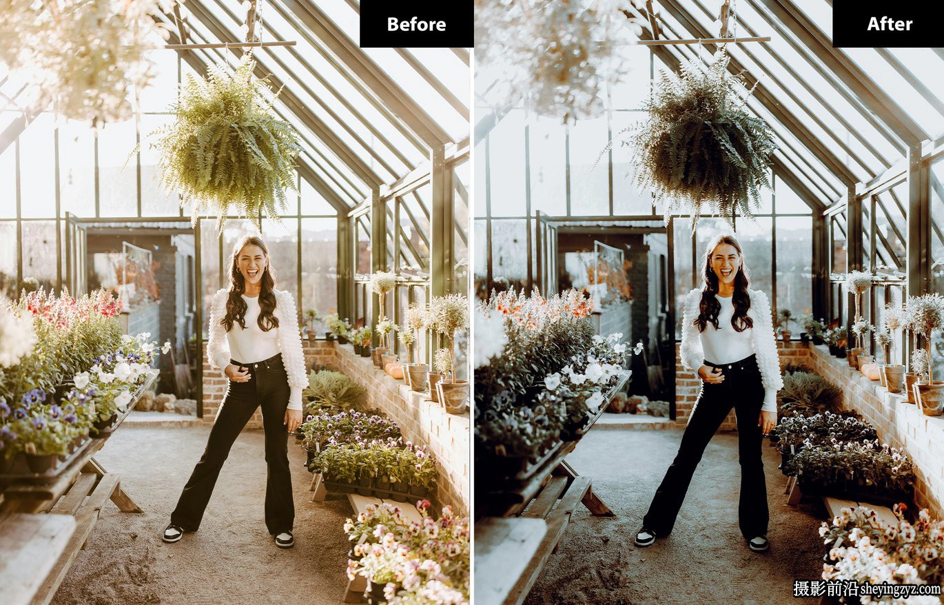 色彩斑斓Lightroom预设及手机lr预设Flood Color Lightroom Presets