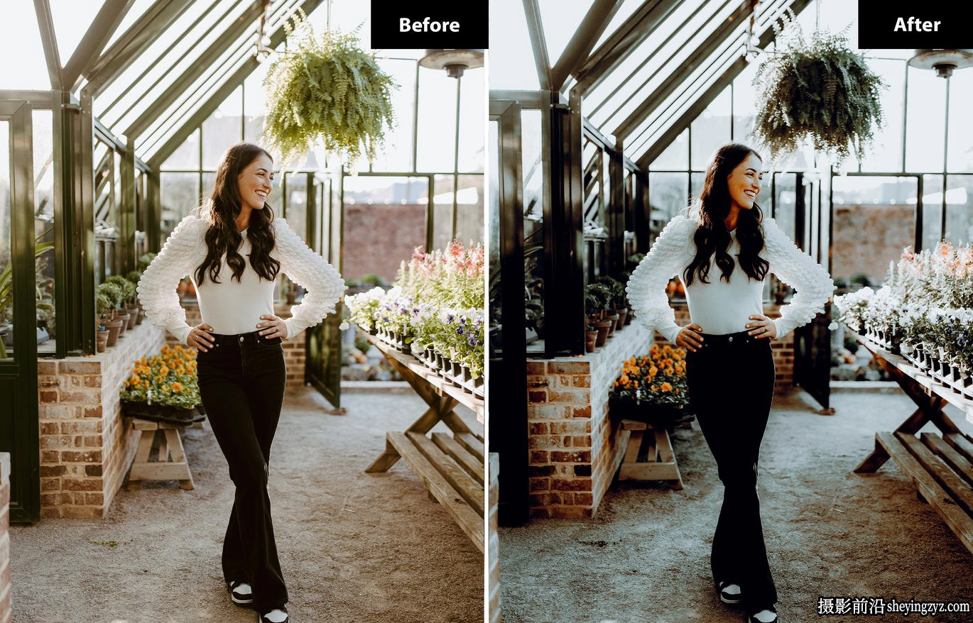 色彩斑斓Lightroom预设及手机lr预设Flood Color Lightroom Presets