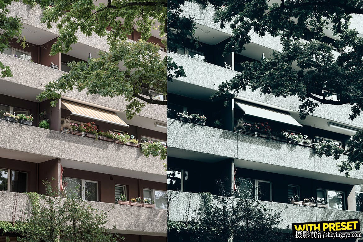 城市街头摄影街拍电影效果lr预设+手机预设 ARTA-Next Post Presets