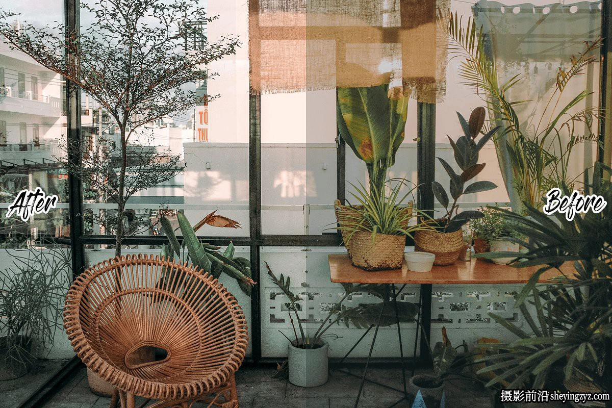 梦幻情绪电影人像lr预设及手机lr预设 Avocado Lightroom Presets