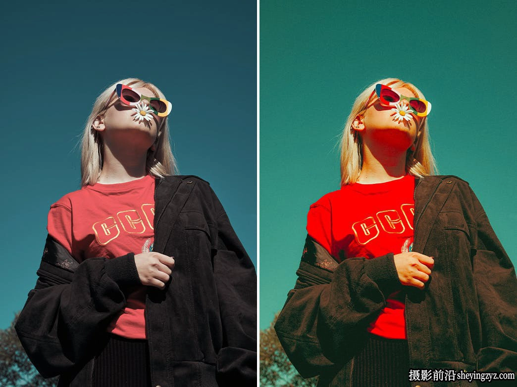 乌托邦电影色彩旅拍Lightroom预设 Cinematic Lightroom presets