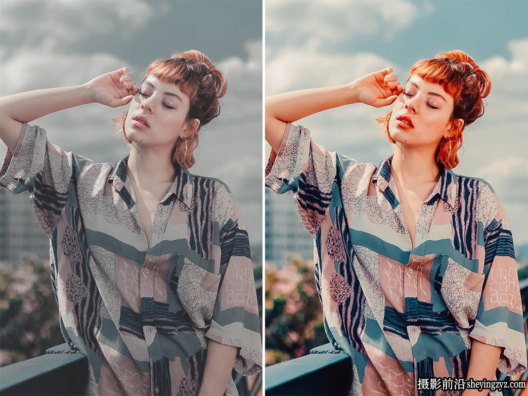 乌托邦电影色彩旅拍Lightroom预设 Cinematic Lightroom presets