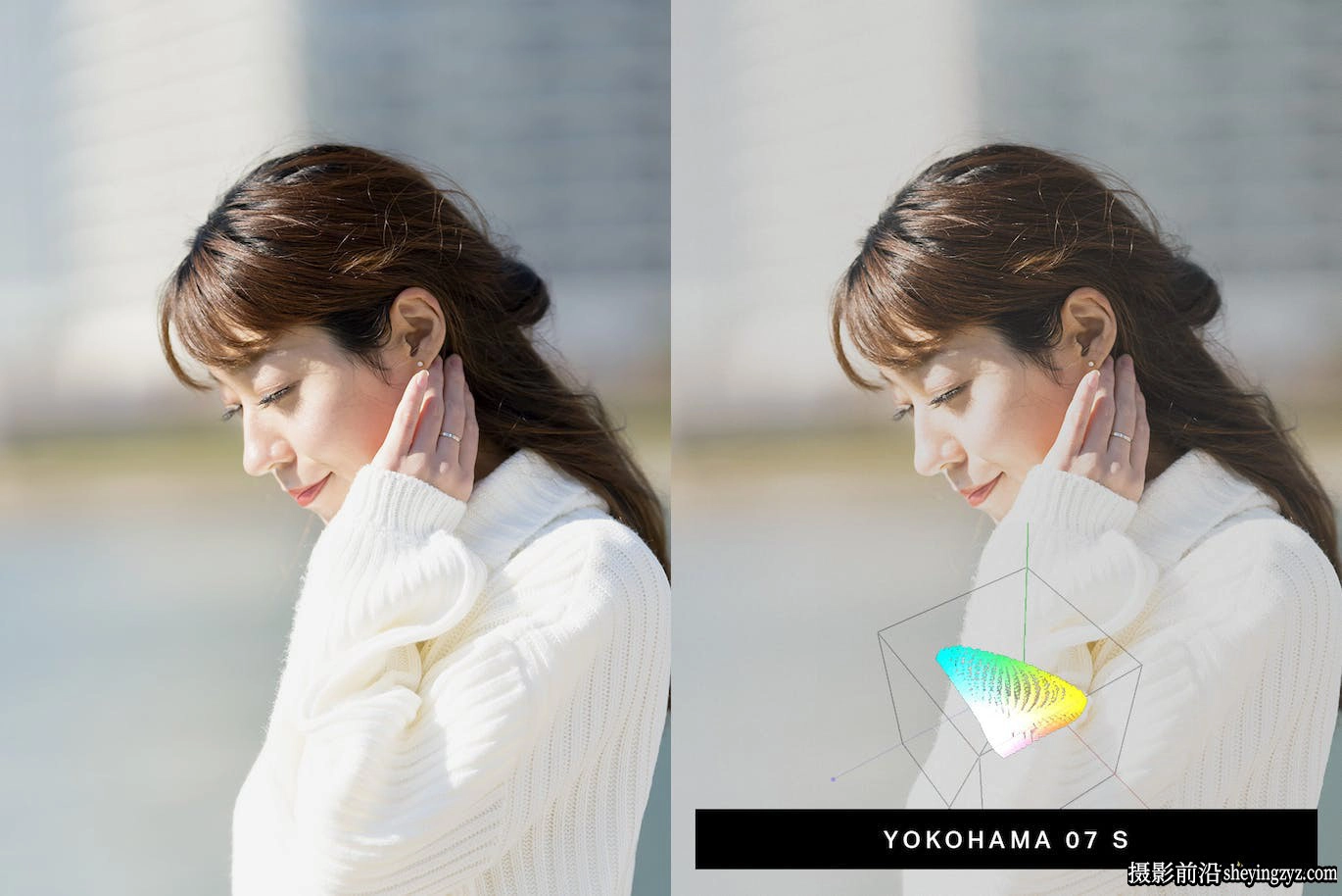 50个日系情绪人像LR预设及LUT预设 Japan Mood Lightroom Presets LUTs