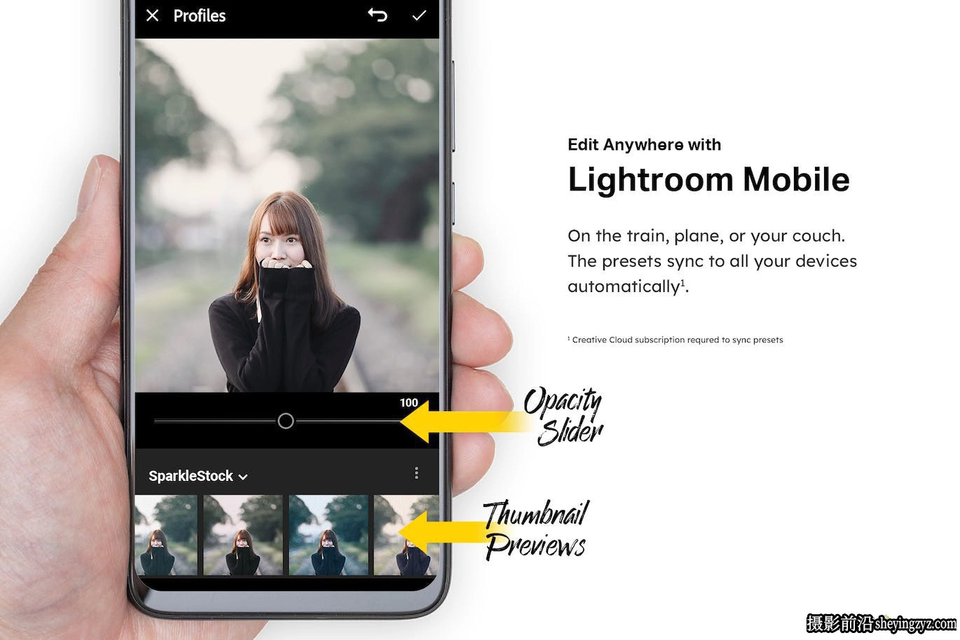 50个日系情绪人像LR预设及LUT预设 Japan Mood Lightroom Presets LUTs